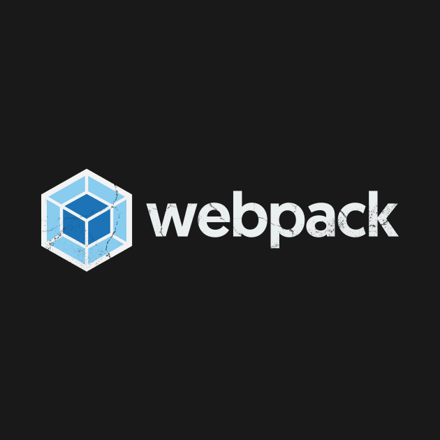 Webpack Distressed by DeveloperNerd