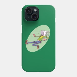 pie in the face Phone Case