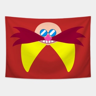 I AM THE EGGMAN Tapestry