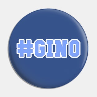 #GINO Pin