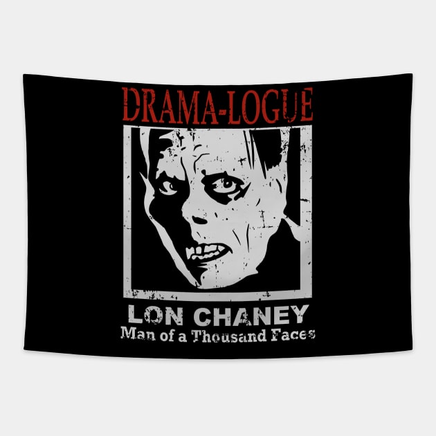 drama-logue Tapestry by vender