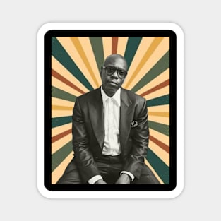 Dave Chappelle Magnet