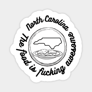 North Carolina TFIFA Magnet