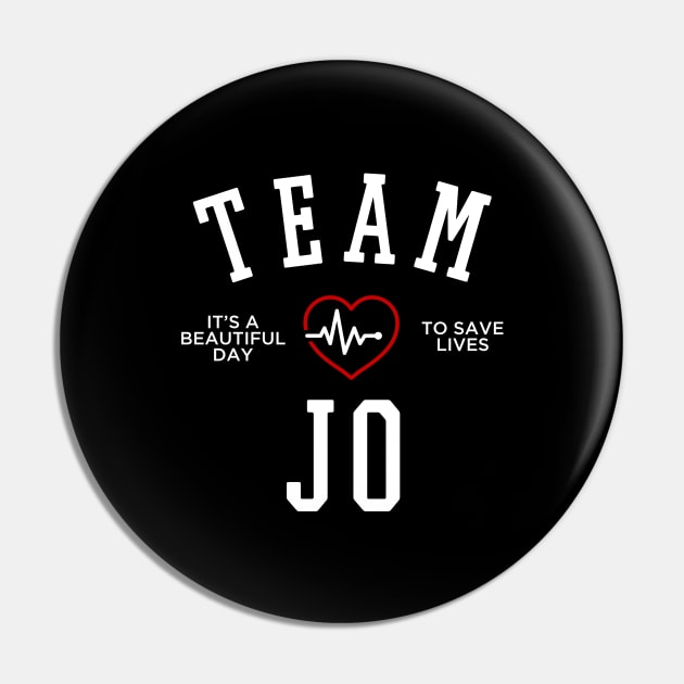 TEAM JO WILSON Pin by localfandoms