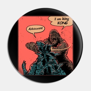 I am King Kong Pin