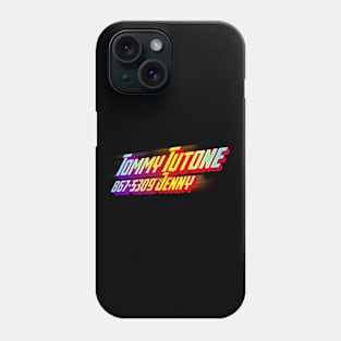 867-5309 Jenny Phone Case