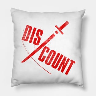 Discount! Pillow