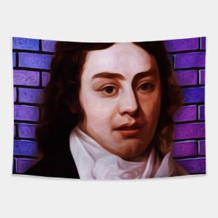 Samuel Taylor Coleridge Portrait | Samuel Taylor Coleridge Artwork Tapestry