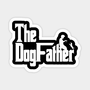 The DogFather Magnet