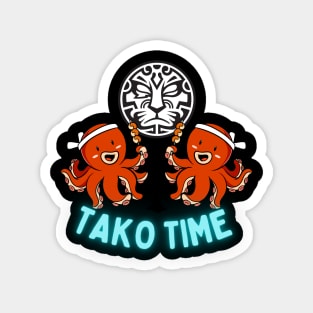 Jinrai: Tako Time Magnet