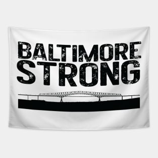 Baltimore Strong, Francis Scott Key Bridge Tapestry