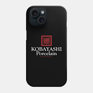 The Usual Suspects KOBAYASHI Porcelain Phone Case