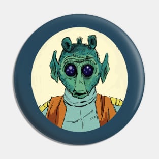 Greedo Pin