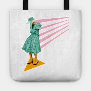 Windswept Tote