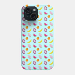 Tropical Fruits Phone Case