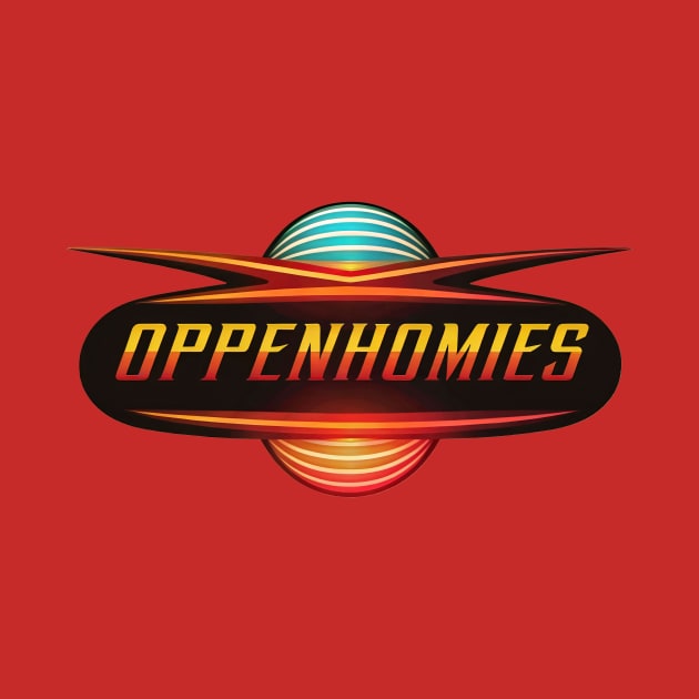 Join the OppenHomies Crew - Rep your Oppenheimer obsession by Sorry Frog