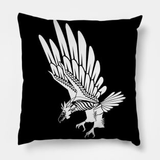 Flight of the Eagle Pillow