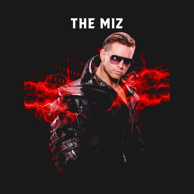 The Miz by Crystal and Diamond