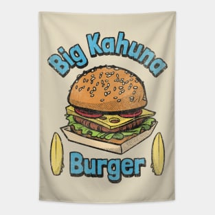 Big Kahuna Burger Tapestry