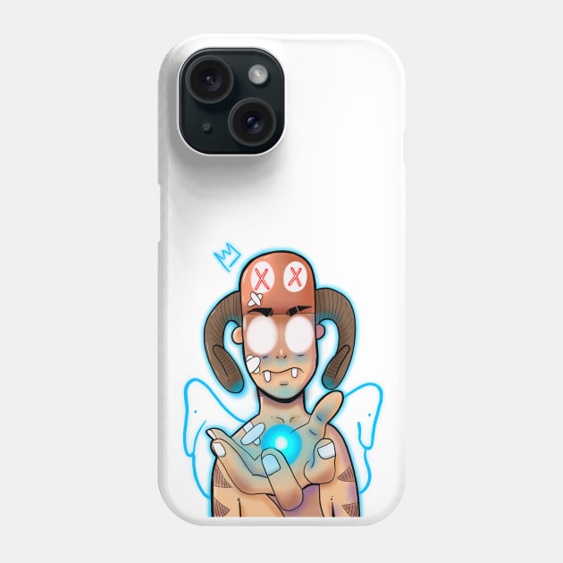 Mind Control Phone Case by SonnyArt225