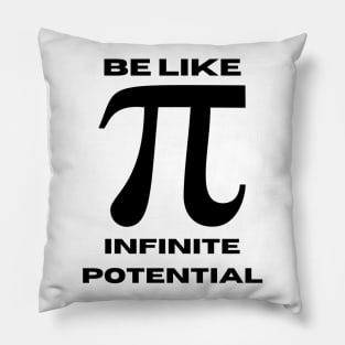 Infinite potential Pillow