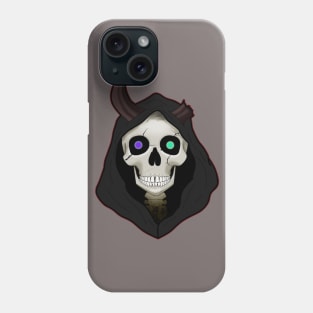 Grim Demon Phone Case