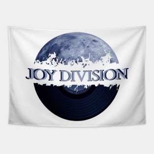 Joy Division bleu moon vinyl Tapestry