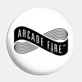 Arcade Fire Pin