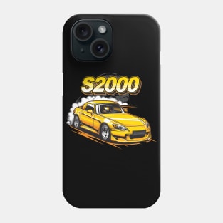 Honda S2000 Phone Case