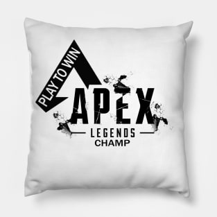 Apex champ Pillow