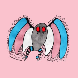 Trans Mothman T-Shirt