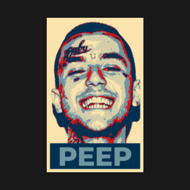 Discover Lil Peep - Lil Peep - T-Shirt