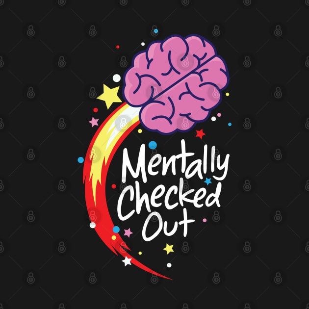 Mentally Checked Out by andantino