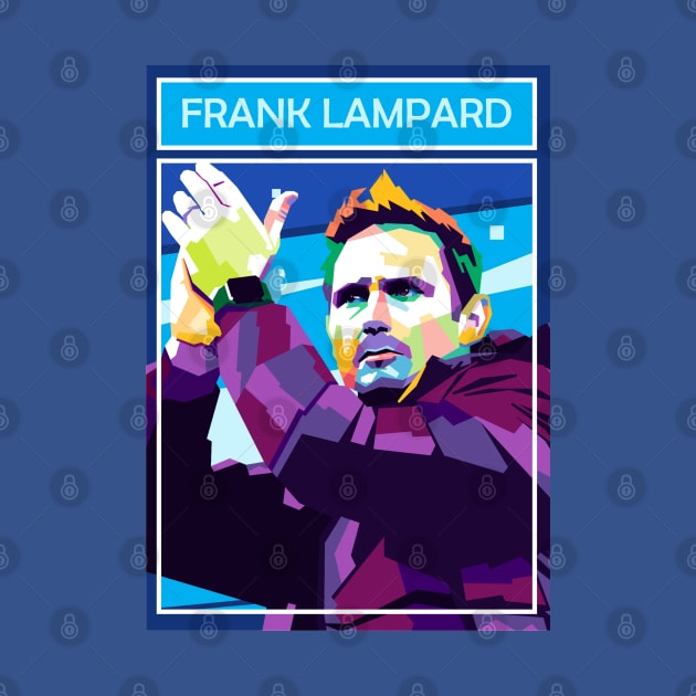 Frank Lampard by erikhermawann22