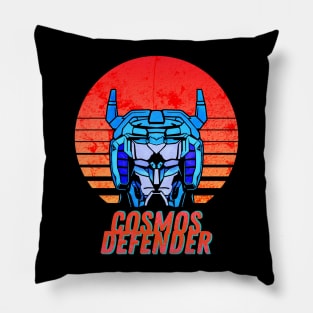 Cosmos Defender Pillow