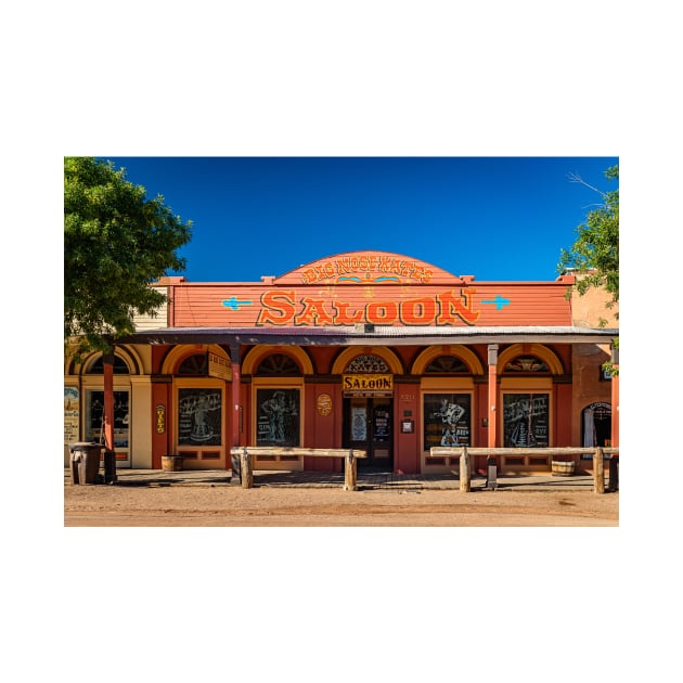 Allen Street in Tombstone, Arizona by Gestalt Imagery