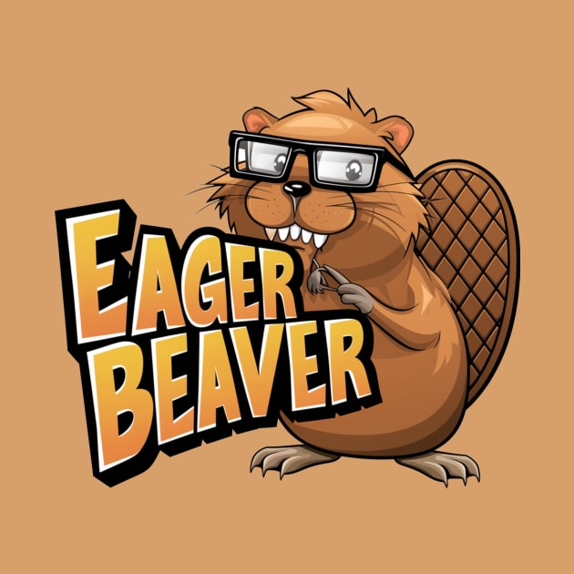 Enthusiastic Eager Beaver by Perspektiva