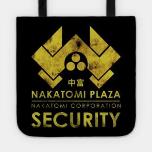 Nakatomi Security Tote