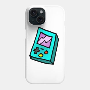 Retro Game Device Phone Case