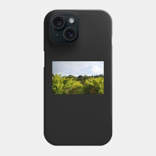 Vineyard Phone Case