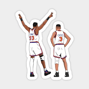 Ewing starks Magnet
