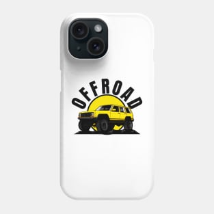 Offroad Phone Case