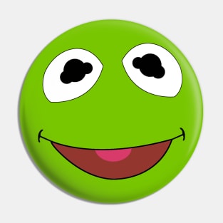 Baby Frog Pin