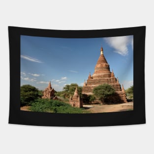 Site of Bagan, Myanmar Tapestry