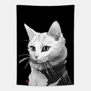 Cute Cat Tapestry