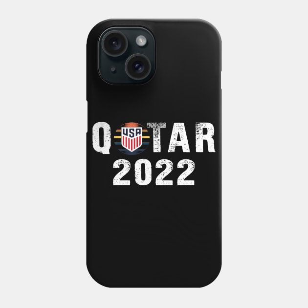 World Cup Qatar 2022 Phone Case by raeex