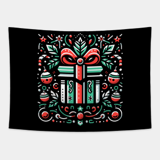 christmas vacation Tapestry