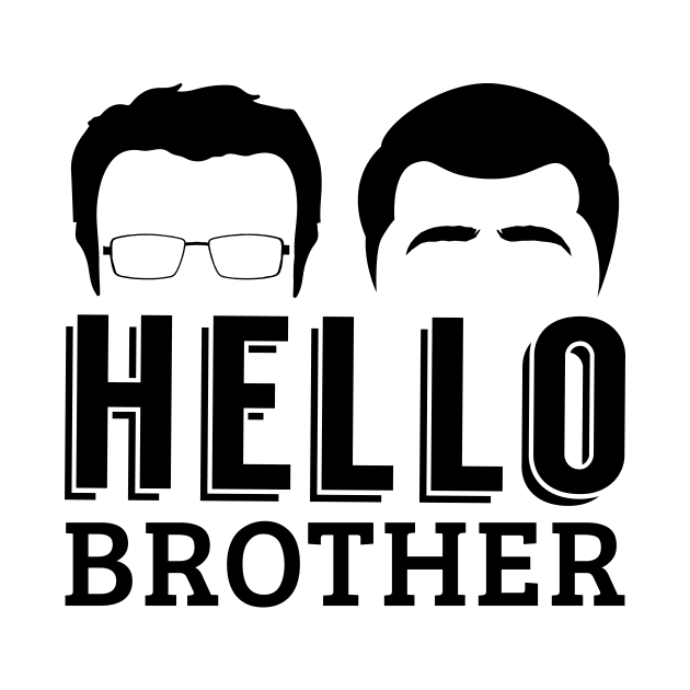 Hello Brother by hellobrother