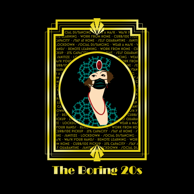 The Boring 20s by GloopTrekker