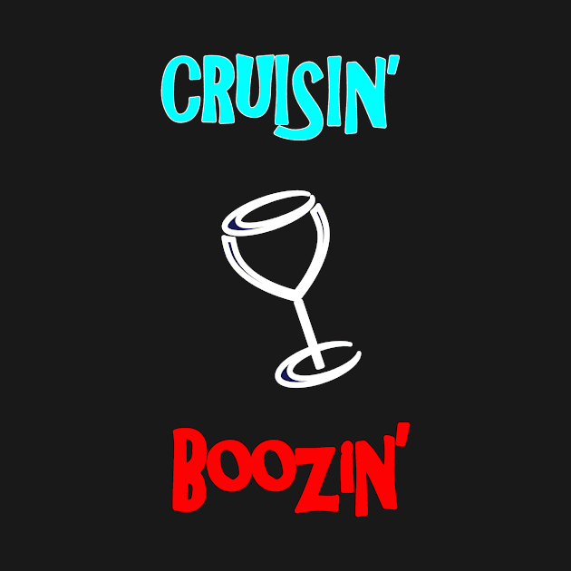 Cruisin n Boozin by DesigningJudy